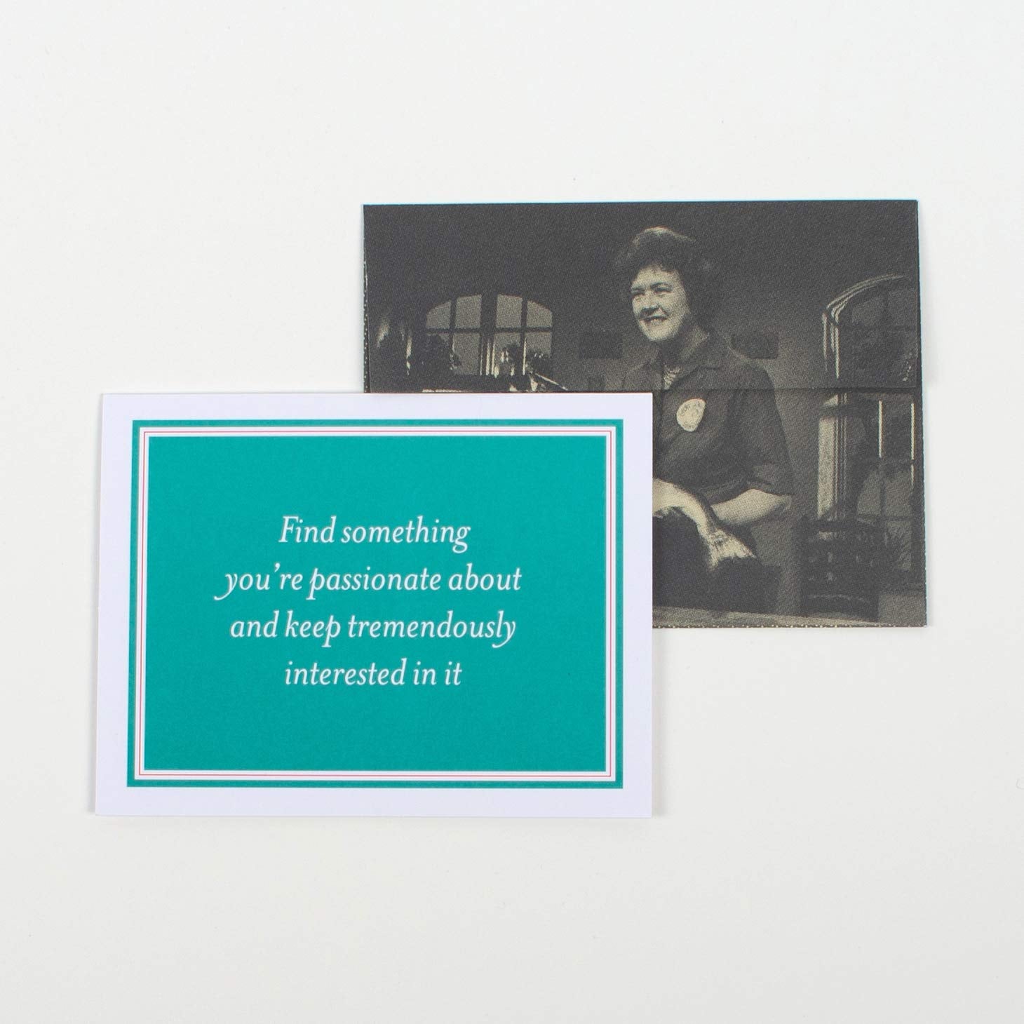 Julia Child Notecards (Boxed Set)