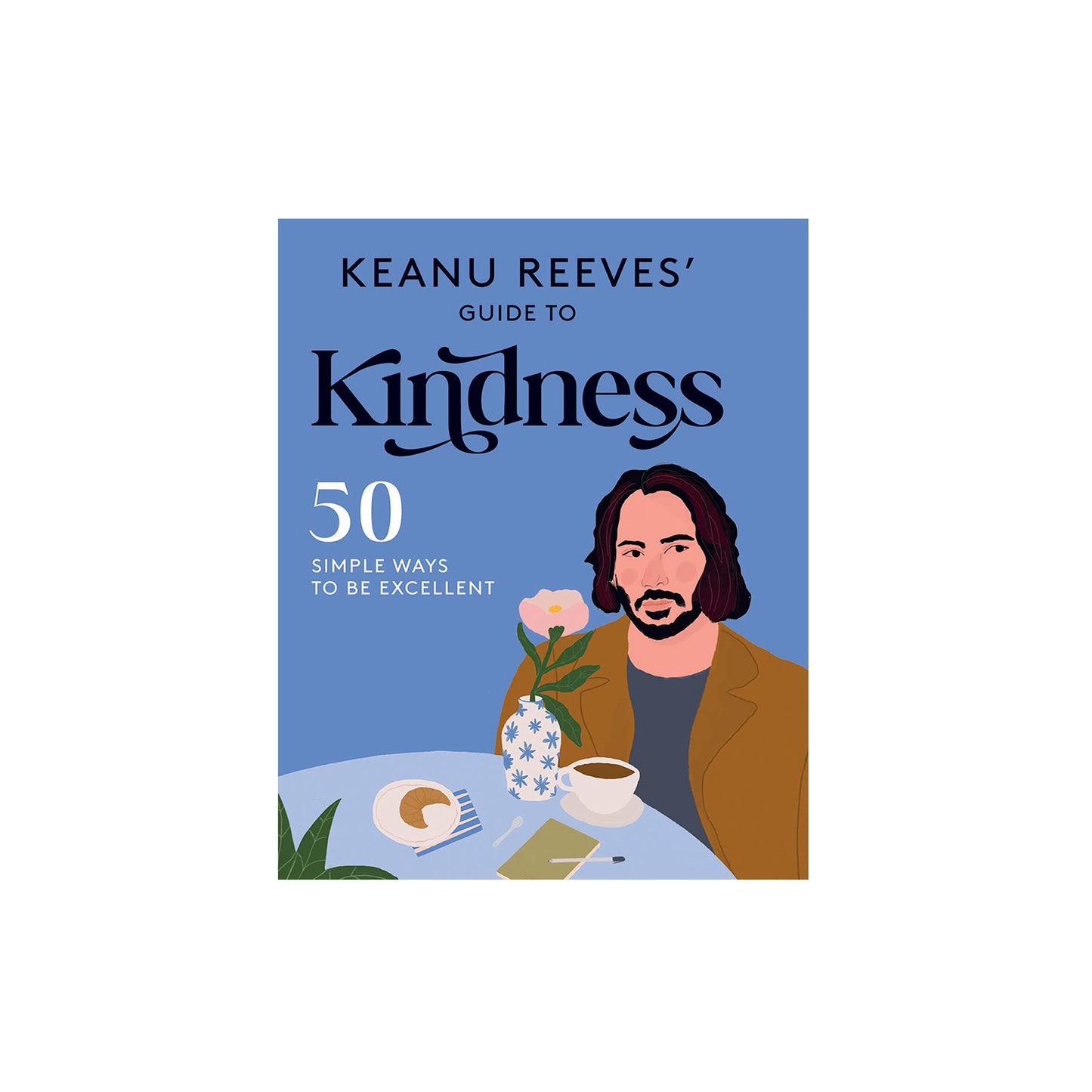 Keanu Reeves' Guide to Kindness