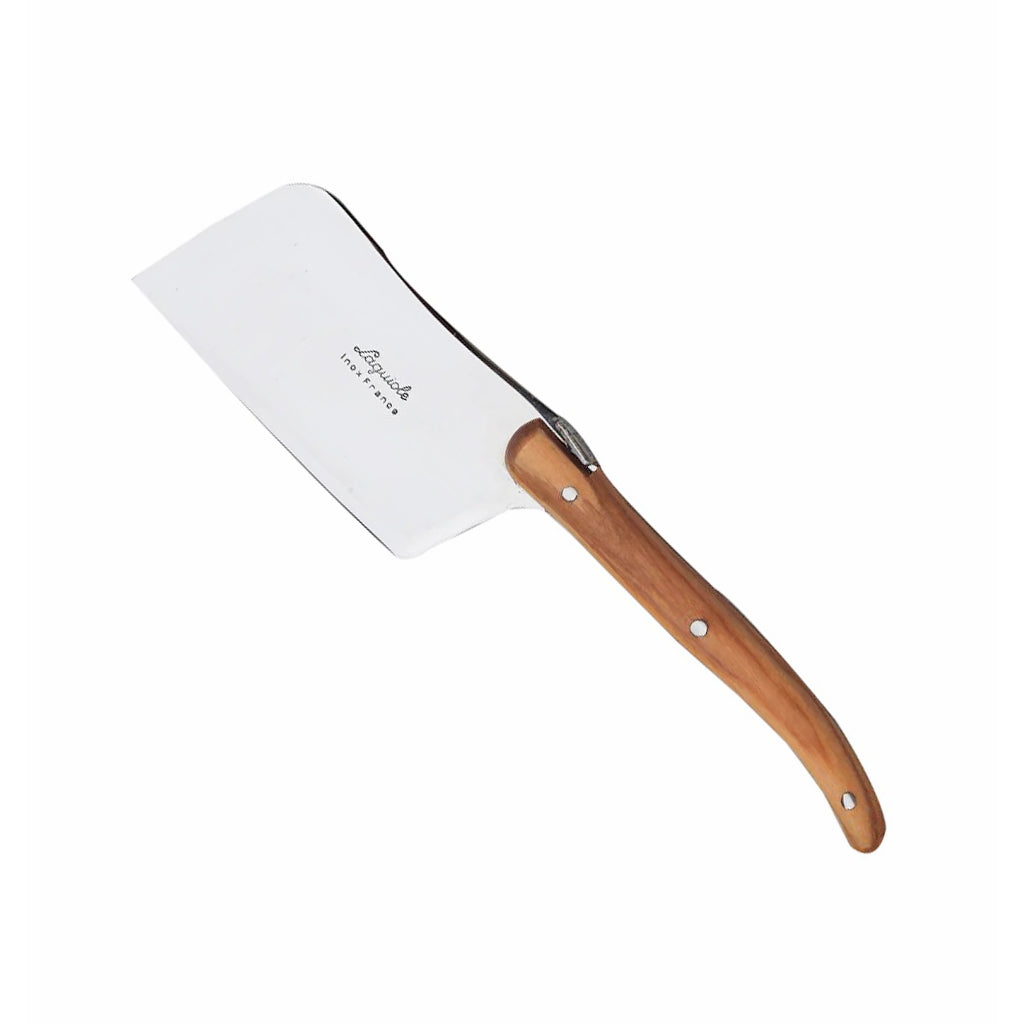 Laguiole Olivewood Cheese Cutter Knife