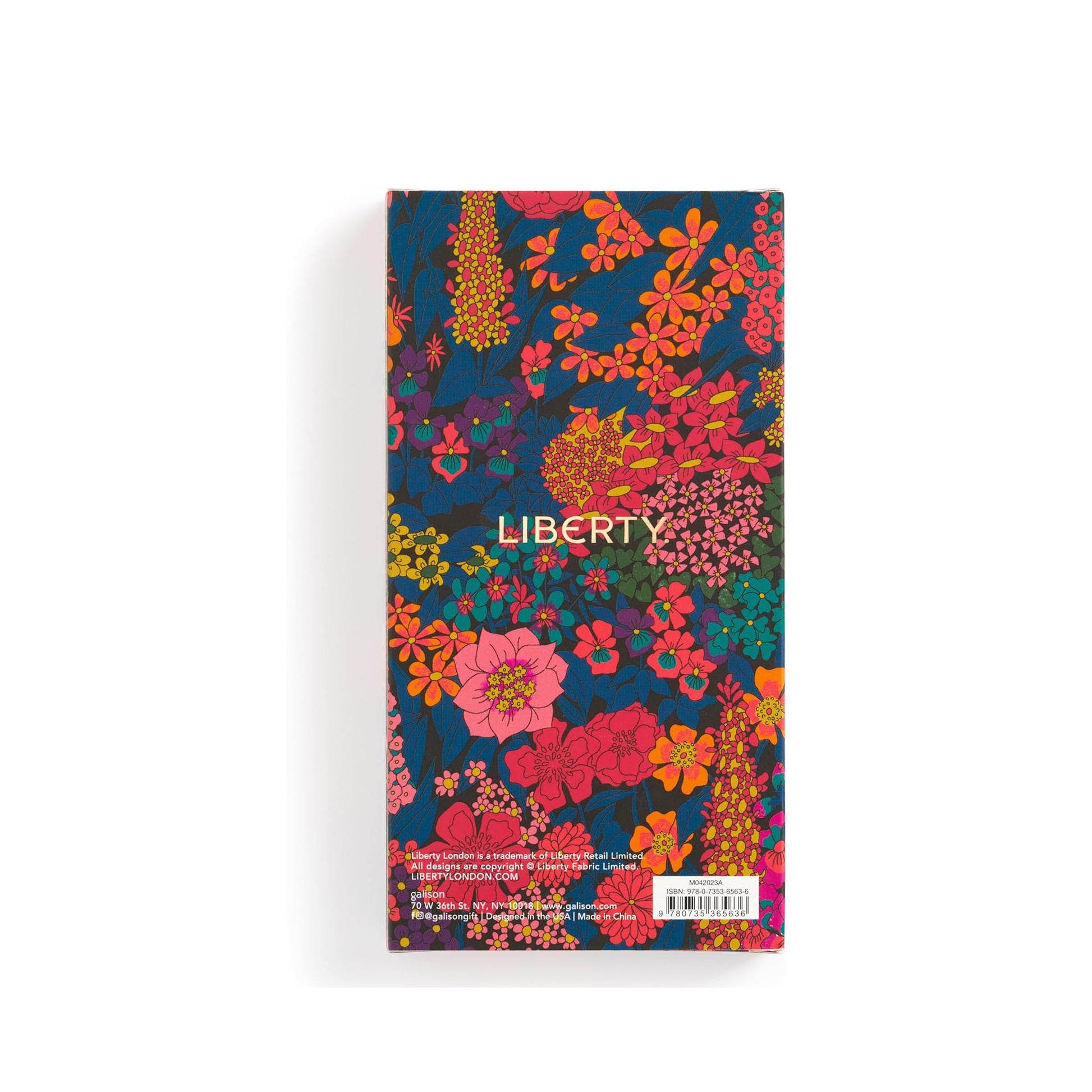 Liberty London - Everyday Floral Pen Set