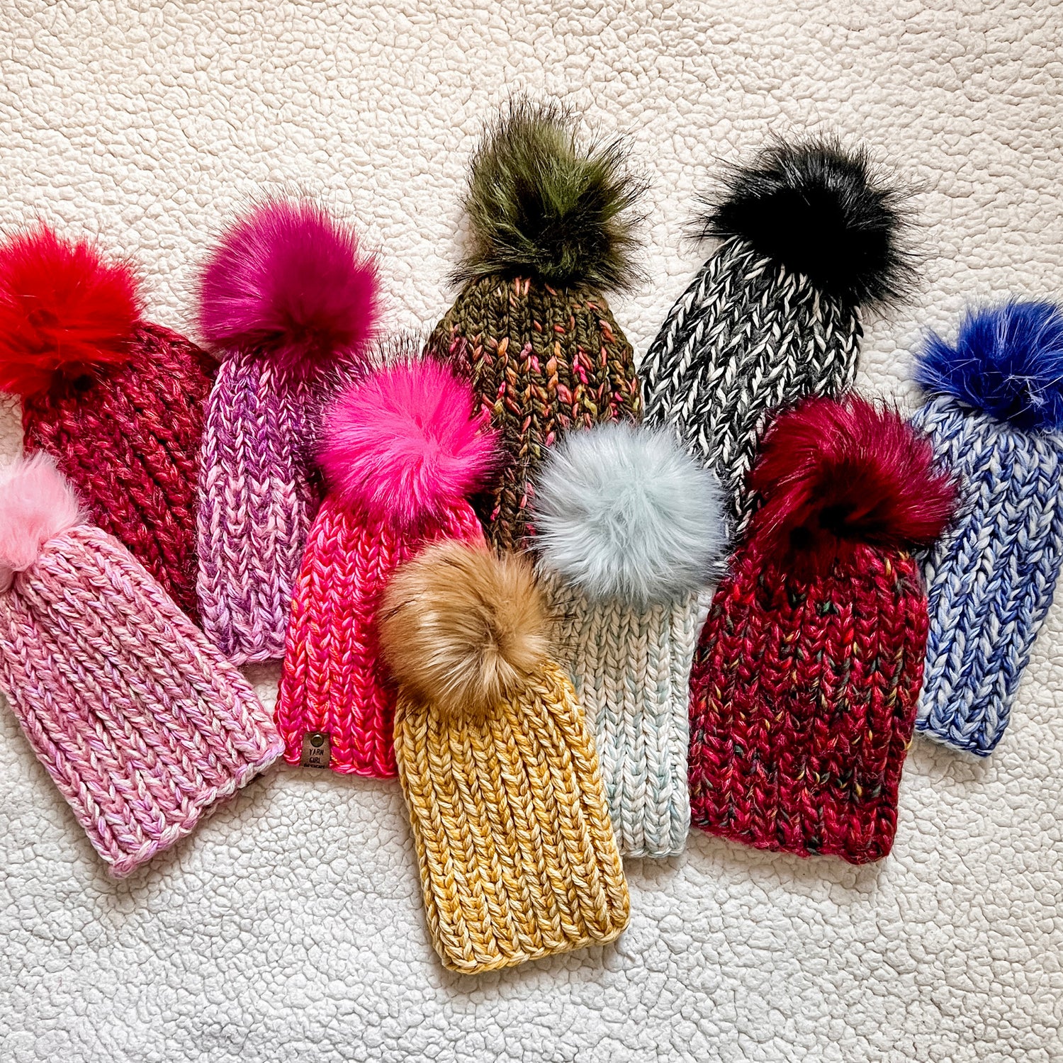 Hats etc.