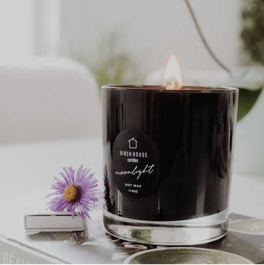 Moonlight Soy Wax Candle