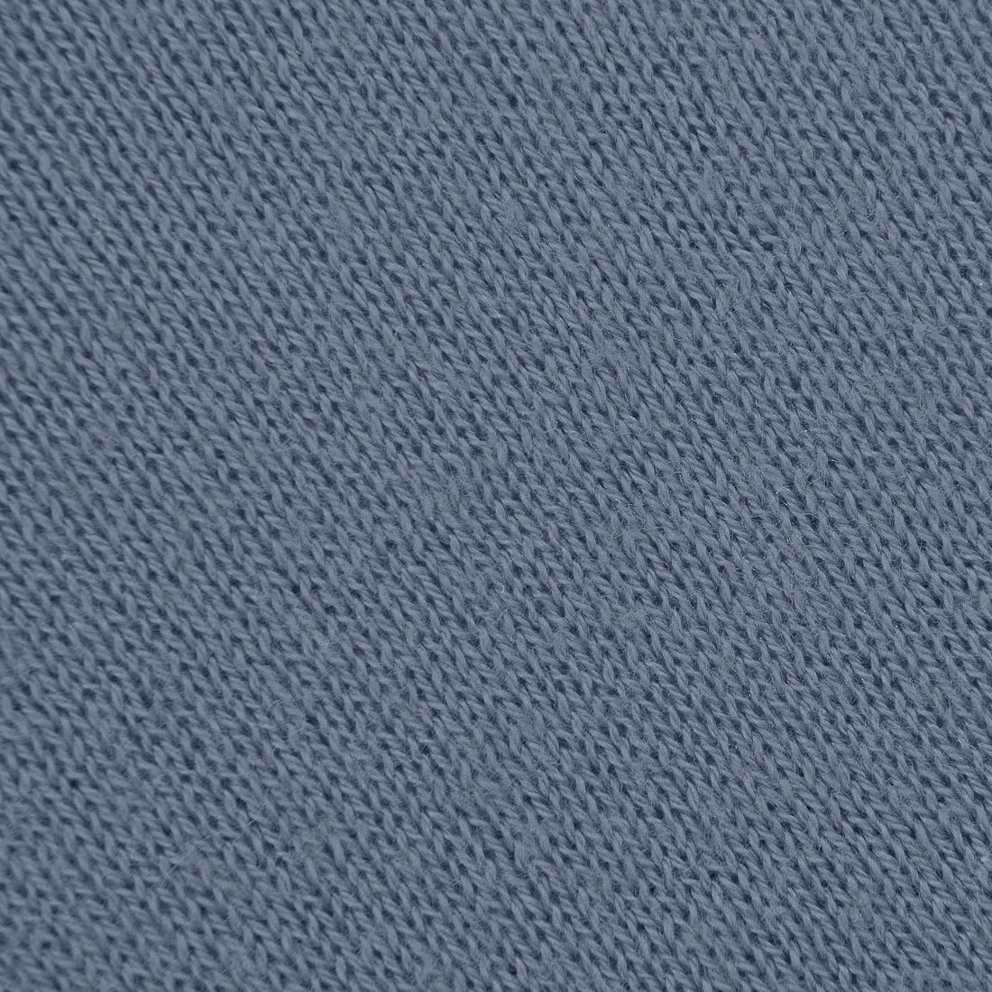 Cashmere Blend Asymmetrical Poncho (Select Color) Soft Denim