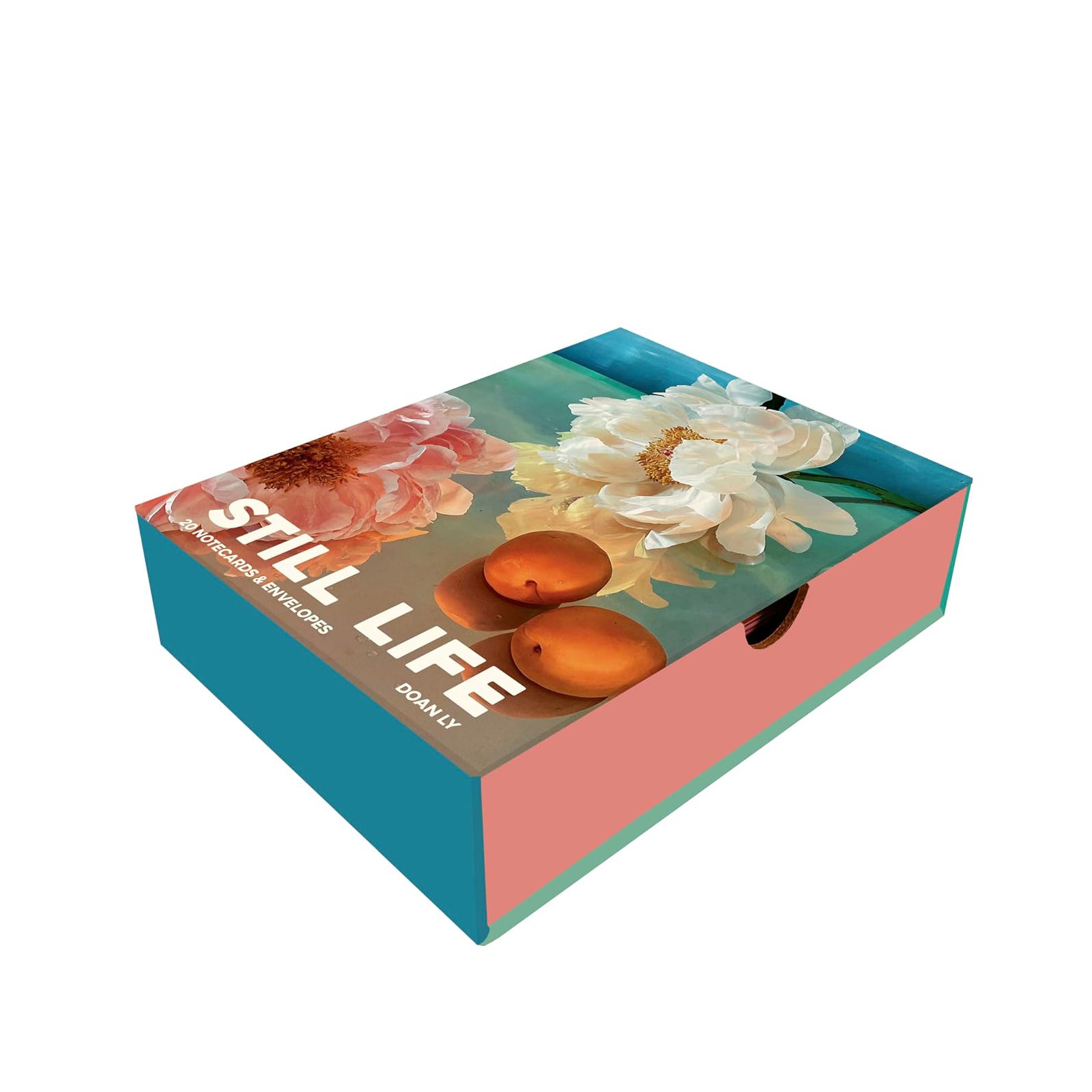 Still Life Notecards: 20 Notecards + Envelopes (Boxed Set)