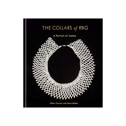 The Collars of RBG: A Portrait of Justice