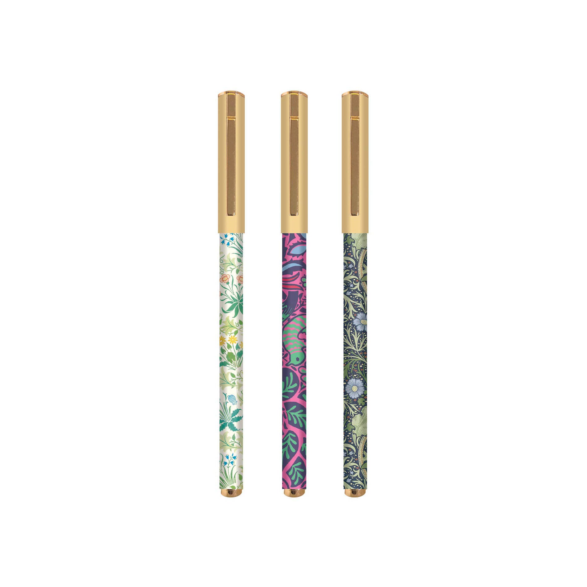 William Morris - Everyday Pen Set