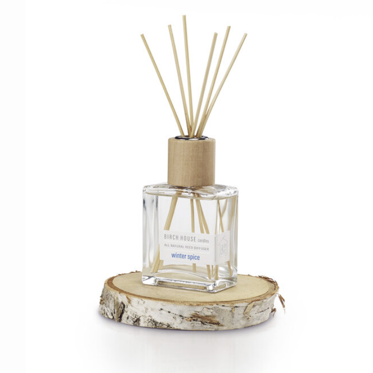 Winter Spice Reed Diffuser