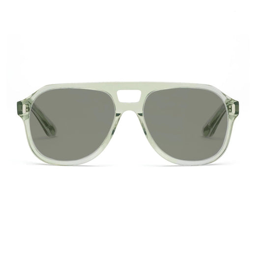 Polarized Sunglasses | Root Cause Analysis - Seawater with Gray-Green Lens